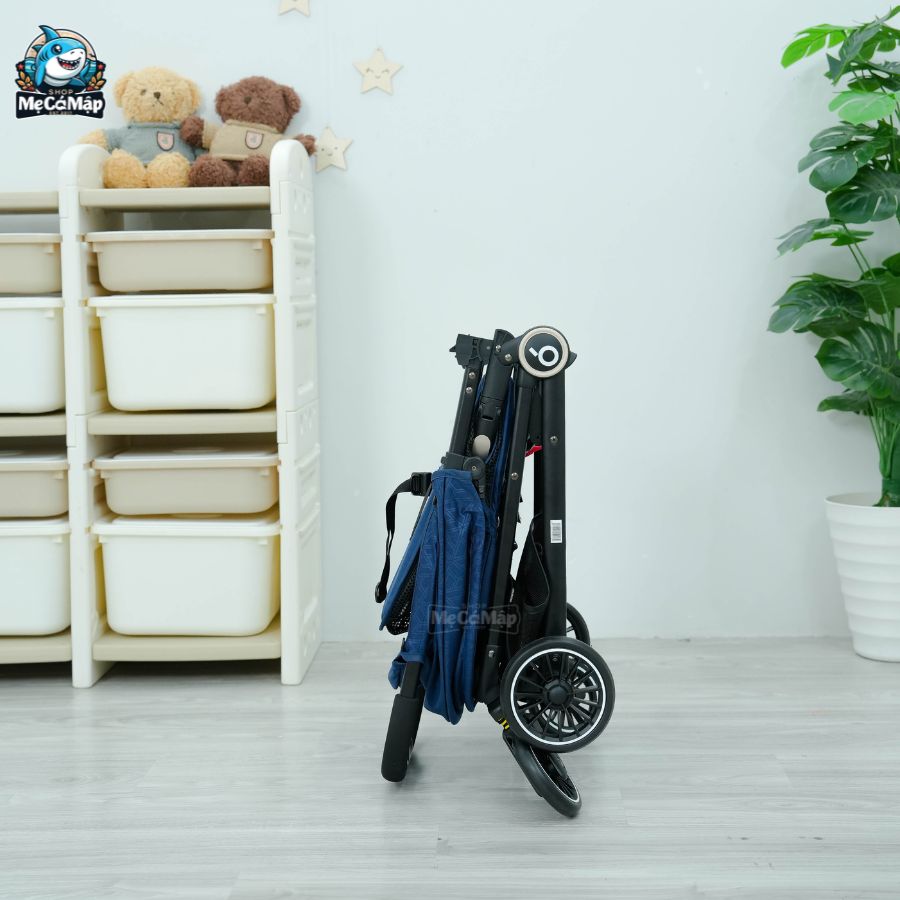 Xe đẩy gấp gọn Baobaohao A2