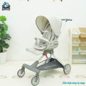 Xe đẩy hai chiều Baobaohao V9-C đa chức năng