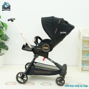 Xe đẩy hai chiều Baobaohao V9-C đa chức năng