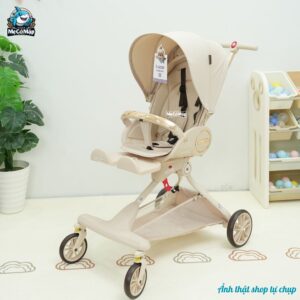 Xe đẩy hai chiều Baobaohao V9-C đa chức năng
