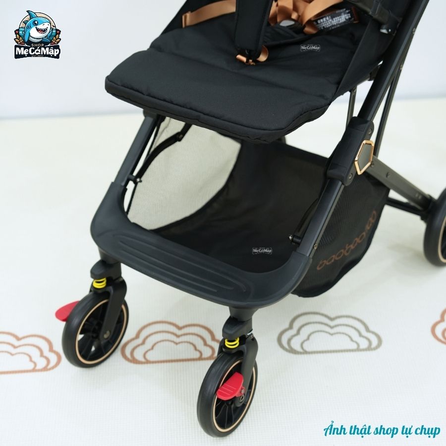 Xe đẩy gấp gọn Baobaohao Y8
