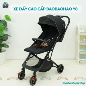 Xe đẩy gấp gọn Baobaohao Y8