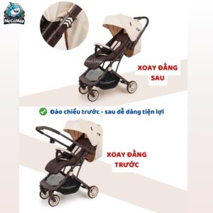 Xe đẩy Baobaohao Y8