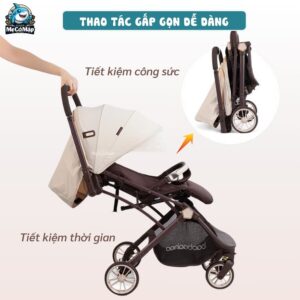 Xe đẩy Baobaohao Y8