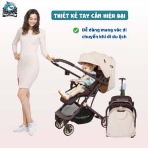 Xe đẩy Baobaohao Y8