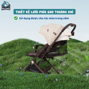Xe đẩy Baobaohao Y8