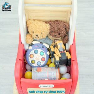 Xe tập đi cho bé Pakey XE02