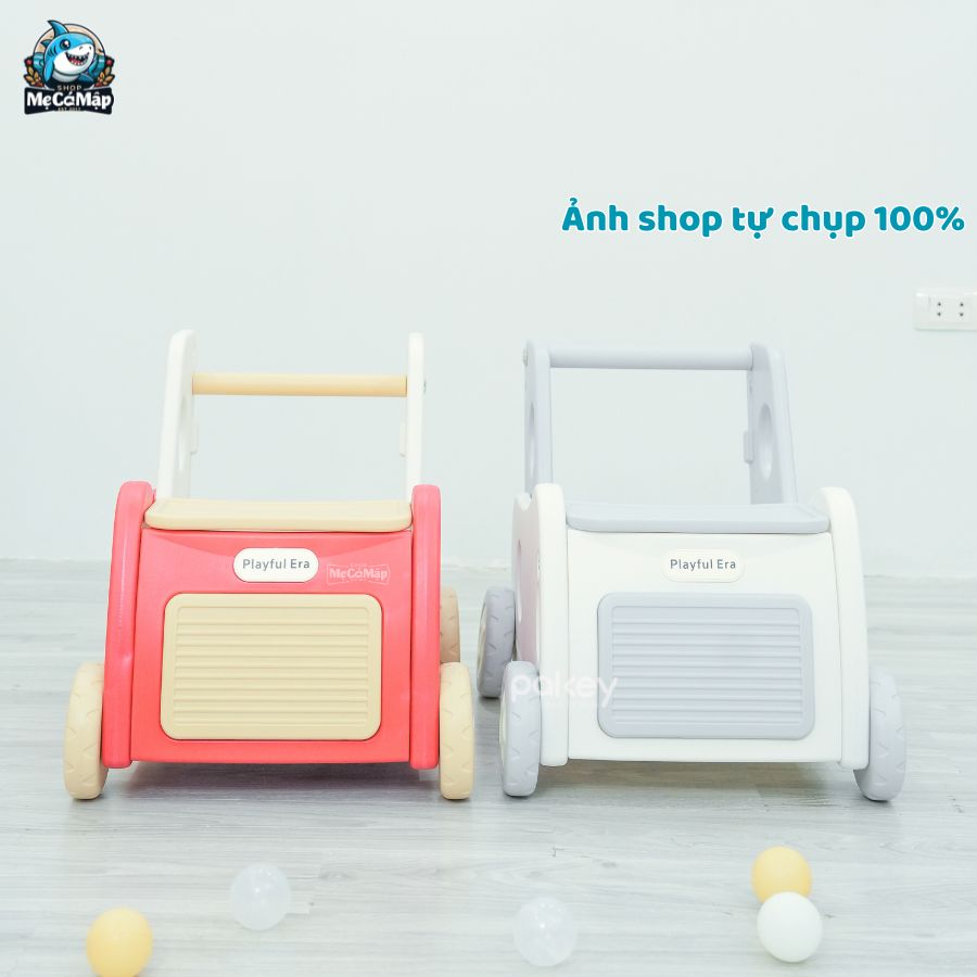 Xe tập đi cho bé Pakey XE02