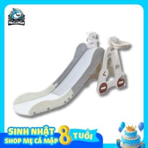 Cầu trượt cho bé Ô tô KS03