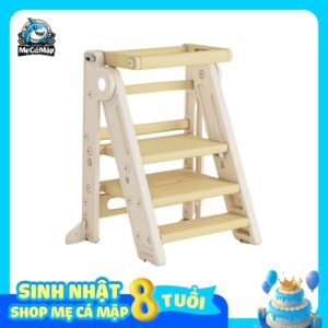 Thang kê chân tự lập Pakey C002