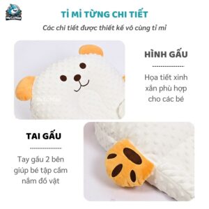 Gối chống trào ngược G02