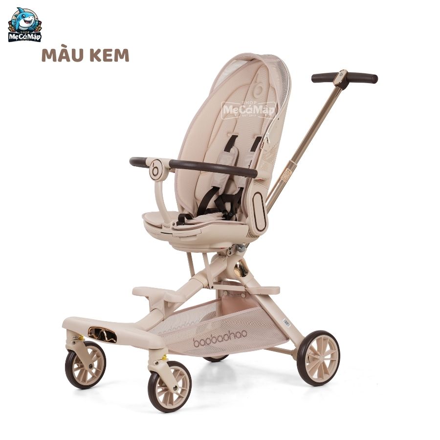 Xe đẩy 2 chiều Baobaohao V16