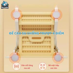 Thang kê chân tự lập Pakey C002