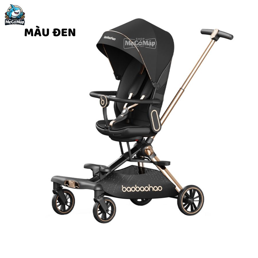 Xe đẩy 2 chiều Baobaohao V16