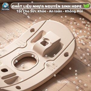 Ngựa bập bênh PAKEY RH04