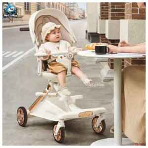 Xe đẩy 2 chiều Baobaohao V16