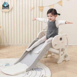 Cầu trượt cho bé HƯƠU KS04