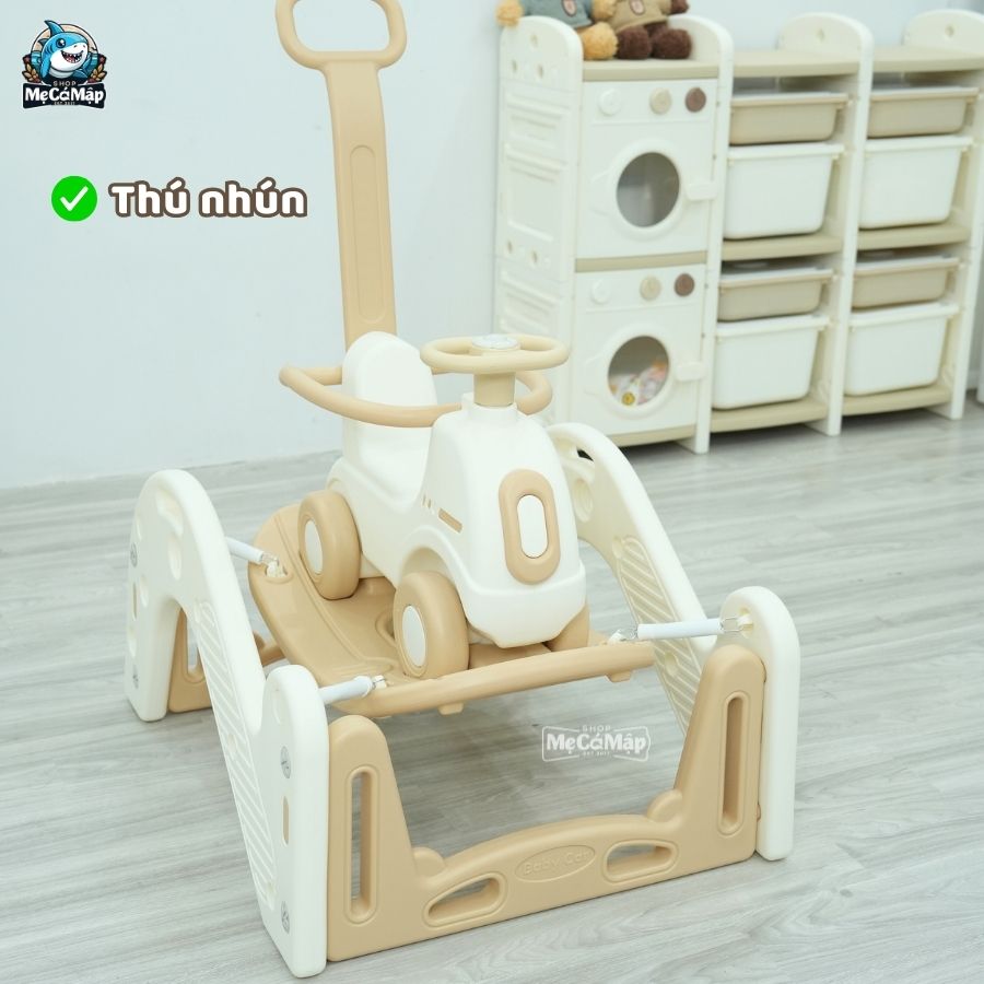Ngựa bập bênh PAKEY RH04