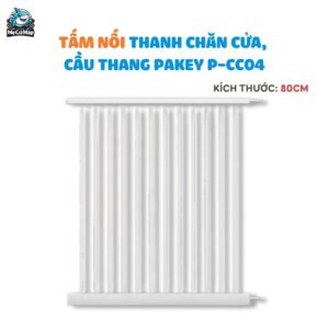 Thanh chắn cửa cho bé PAKEY P-CC04
