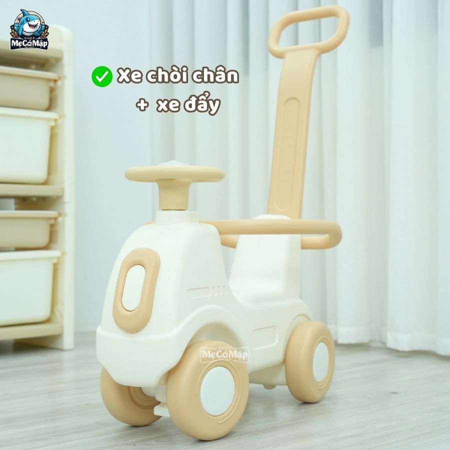 Ngựa bập bênh PAKEY RH04