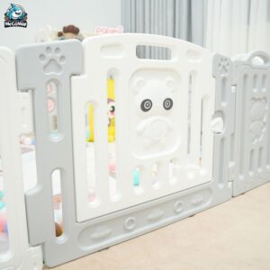 Quây cũi nhựa cho bé LITTLE BEAR