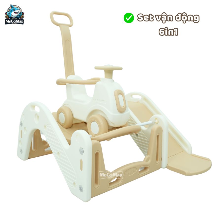 Ngựa bập bênh PAKEY RH04