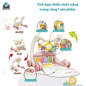 Thảm nhạc đàn 3in1 TN03
