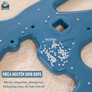 Cầu trượt Khủng long KS02