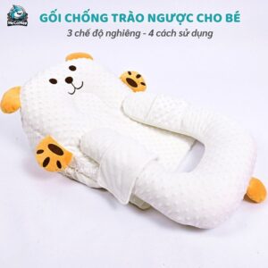 Gối chống trào ngược G02