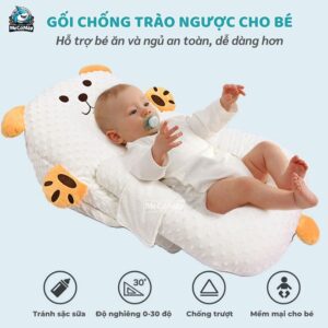 Gối chống trào ngược G02