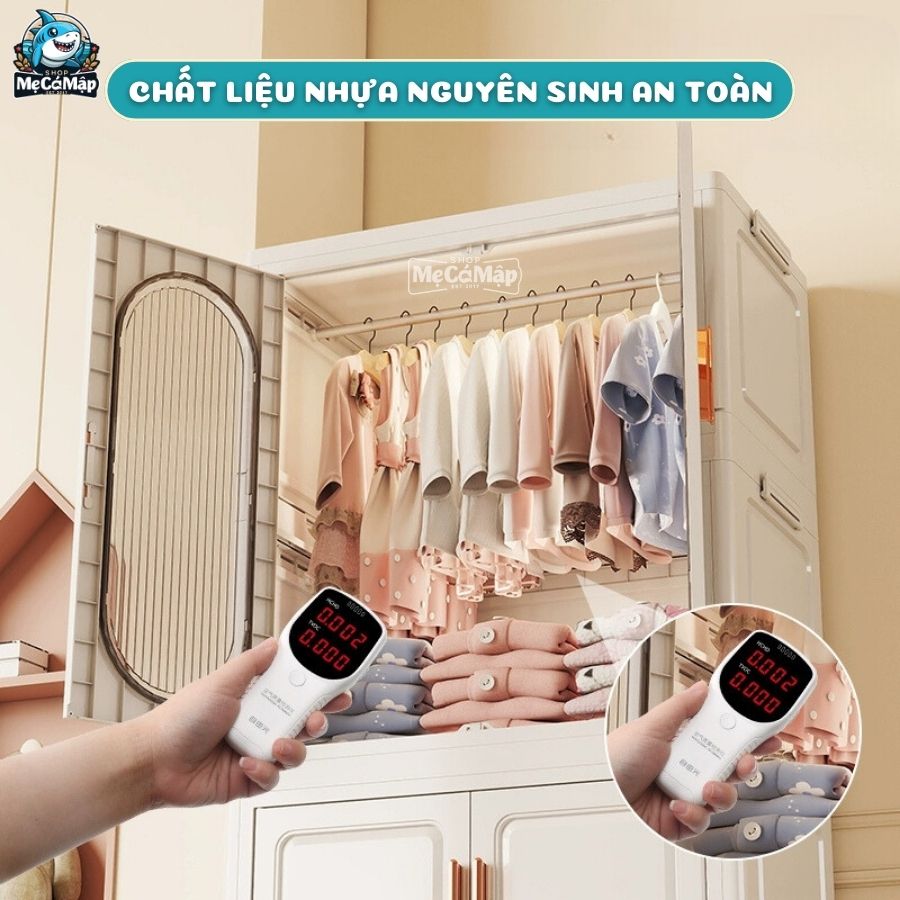 tu-nhua-hc10-4 Tủ nhựa cho bé HC10