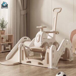 Ngựa bập bênh PAKEY RH04