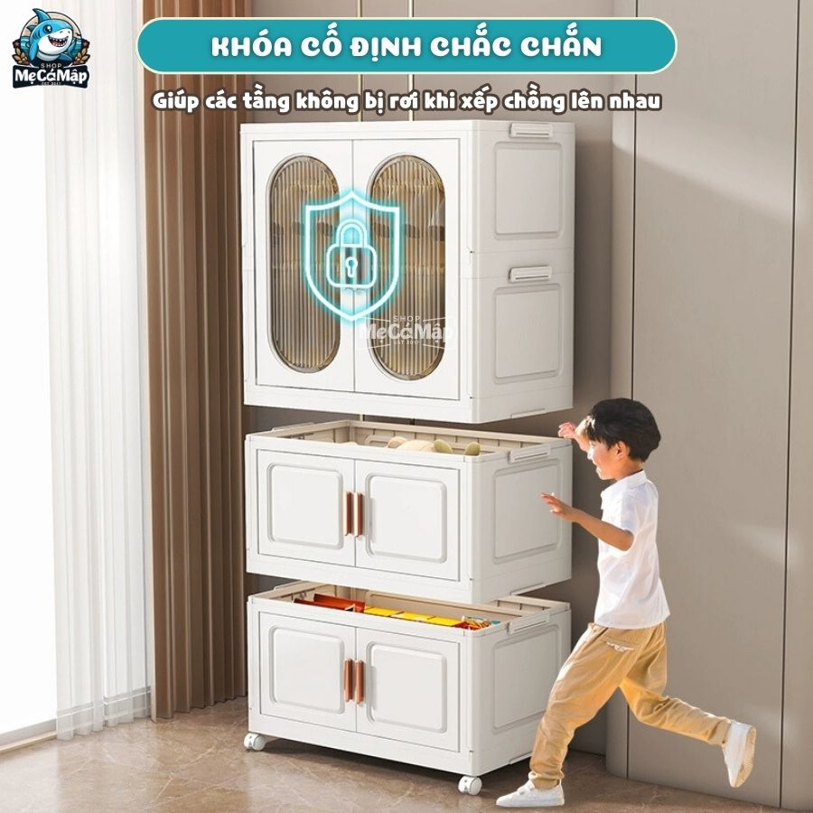 tu-nhua-hc10-5 Tủ nhựa cho bé HC10