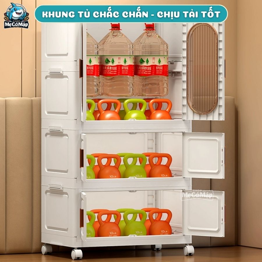 tu-nhua-hc10-7 Tủ nhựa cho bé HC10