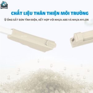 Thanh chắn cửa cho bé PAKEY P-CC04