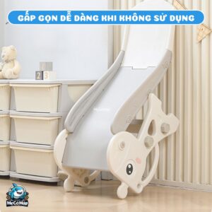 Cầu trượt cho bé HƯƠU KS04