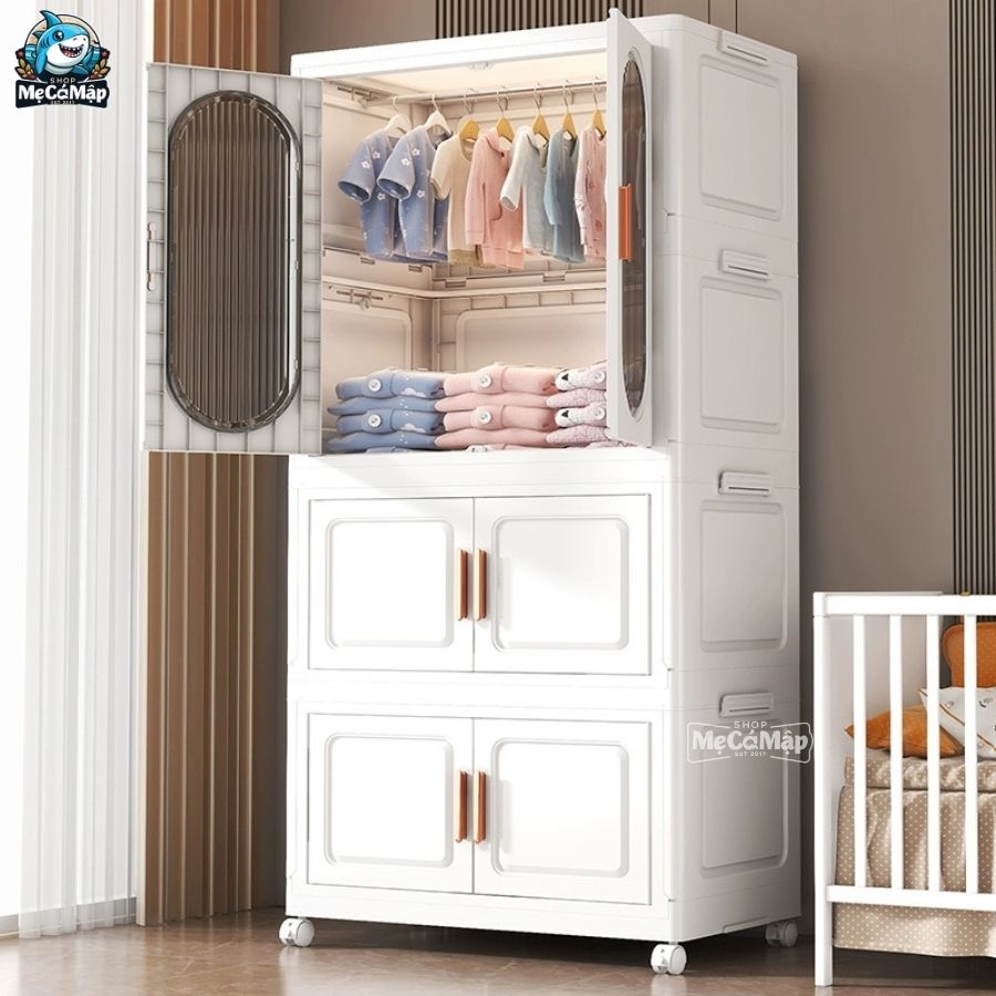 tu-nhua-hc10-8 Tủ nhựa cho bé HC10