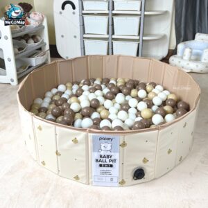 Bể bóng bể bơi 2in1 Pakey