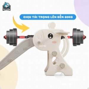 Cầu trượt cho bé HƯƠU KS04