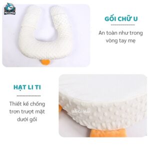 Gối chống trào ngược G02