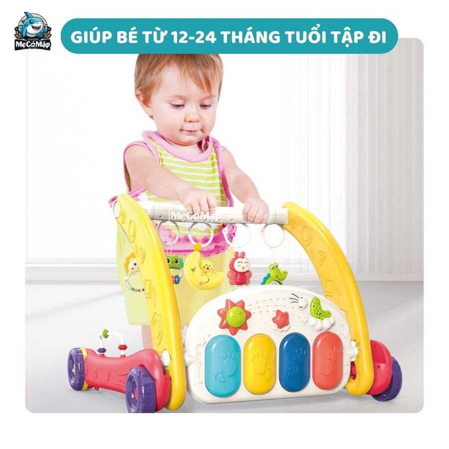 Thảm nhạc đàn 3in1 TN03
