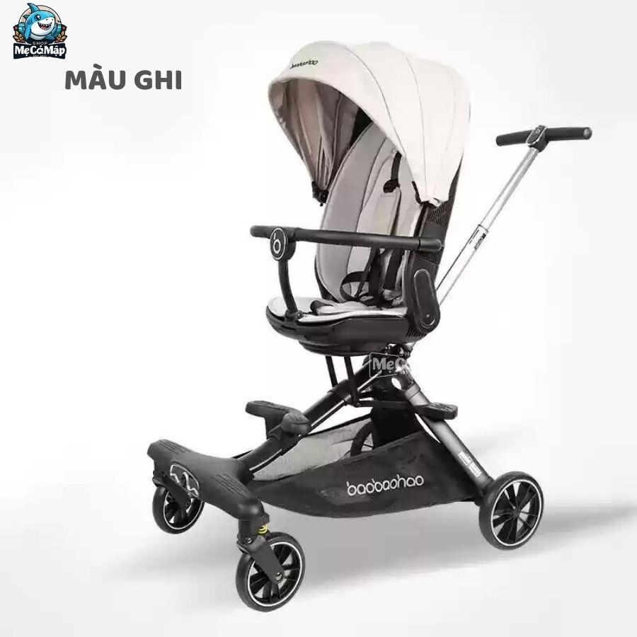 Xe đẩy 2 chiều Baobaohao V16