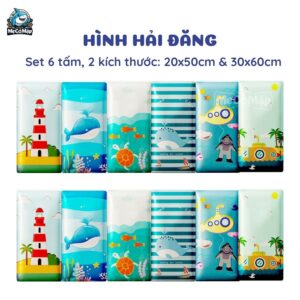 Xốp dán tường cao cấp
