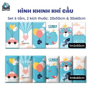 Xốp dán tường cao cấp