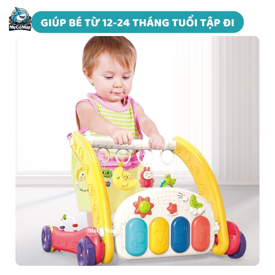 Thảm nhạc đàn 3in1 TN04