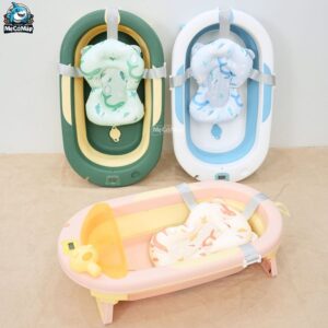 Chậu tắm gấp gọn Pakey CT02