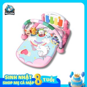 Thảm nhạc cho bé TN01