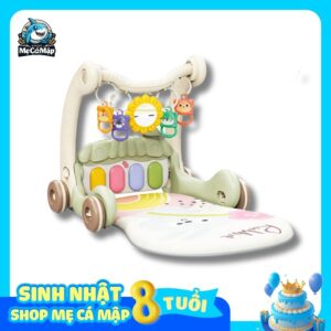 Thảm nhạc cho bé 3in1 TN03