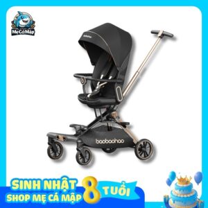 Xe đẩy cho bé Baobaohao V16