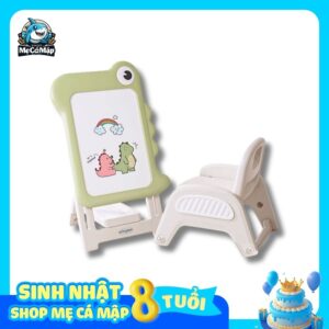 Bảng vẽ cho bé khủng long